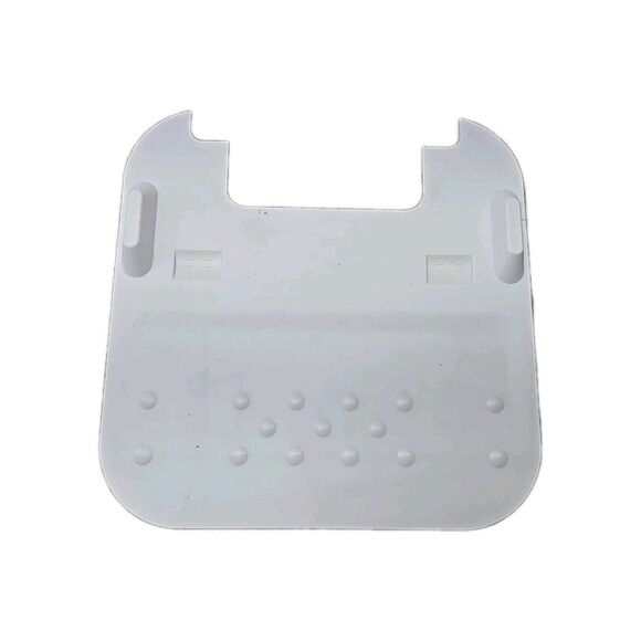 Genuine iRobot Braava Jet M6 Home Base Dock ADD-N1 Floor PLATE Drip TRAY - WHITE - Picture 1 of 5